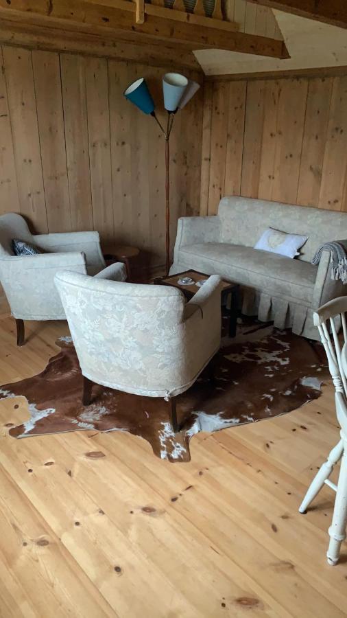 Charming Old Style Shanty Hvalba エクステリア 写真